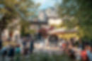 Castel Ivano Courtyard