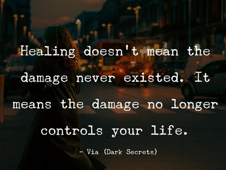 Take Your Pain And Turn It Into Purpose