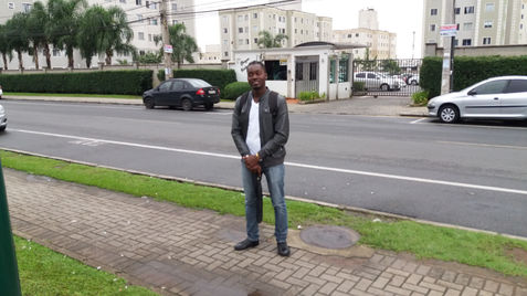 Os desafios de um haitiano no Brasil