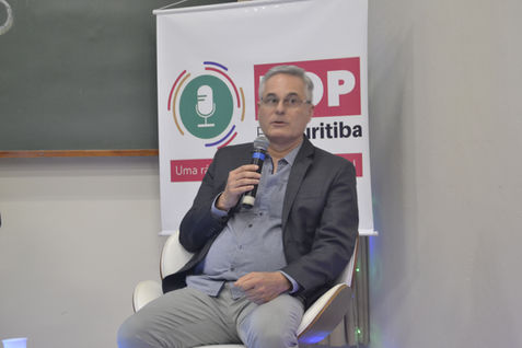 Parracho: a sociedade precisa de um jornalismo de qualidade