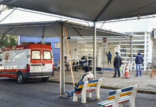 Novo Hamburgo aposta em informação e infraestrutura para atender pacientes de Covid-19