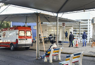 Novo Hamburgo aposta em informação e infraestrutura para atender pacientes de Covid-19