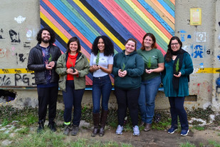 Futuros docentes com nova perspectiva sobre o ambiente escolar