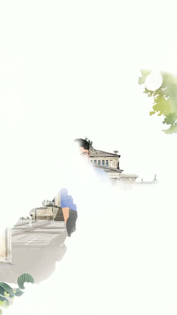 Thumbnail: Gujarati Wedding Digital Invitation with International Theme