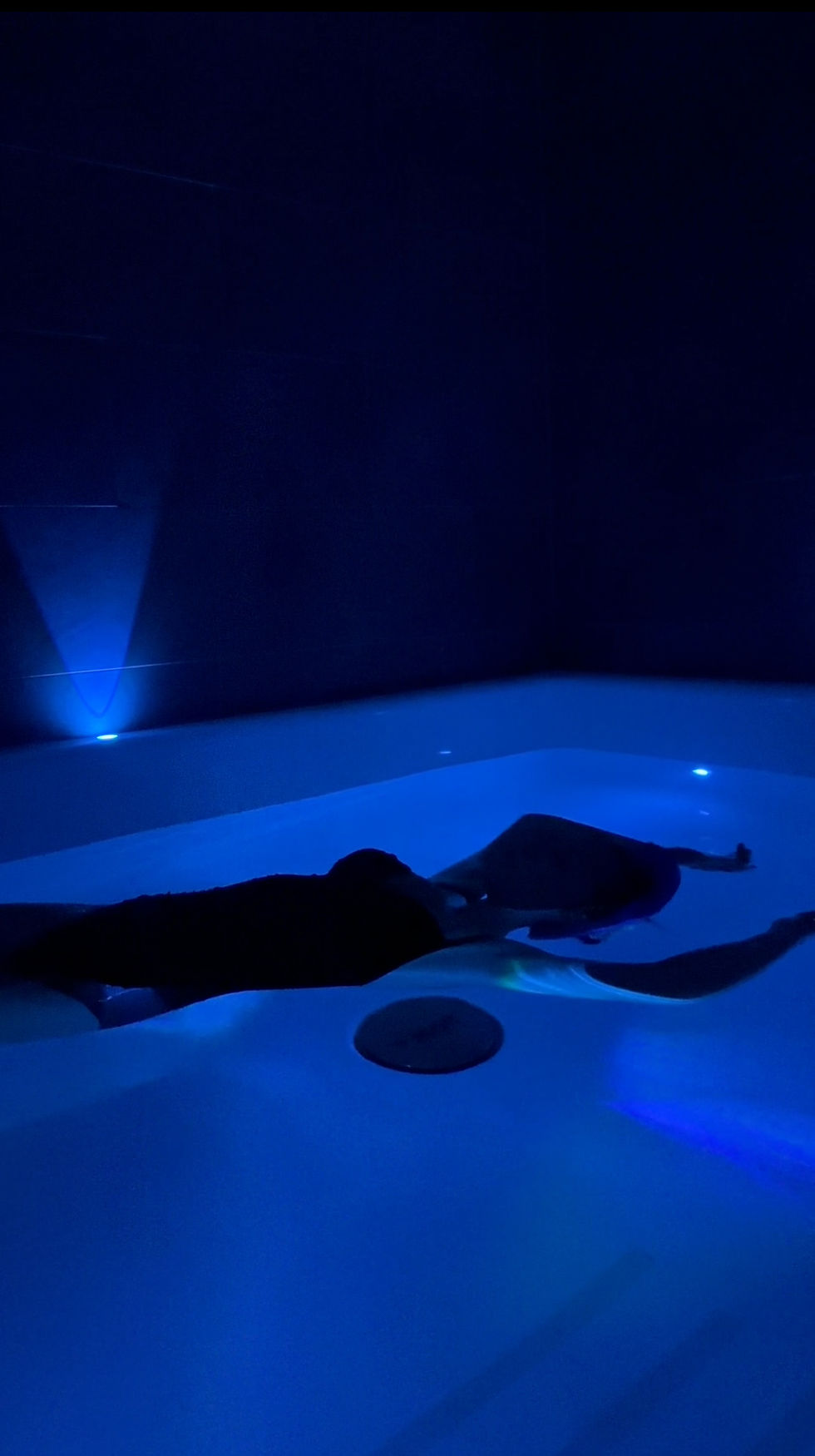 Floating Away: Finding Calm at Salzreich