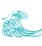 wave illustration