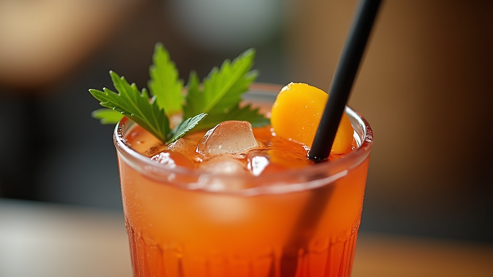 Explore Indian Cocktails in Sydney: A Flavorful Journey