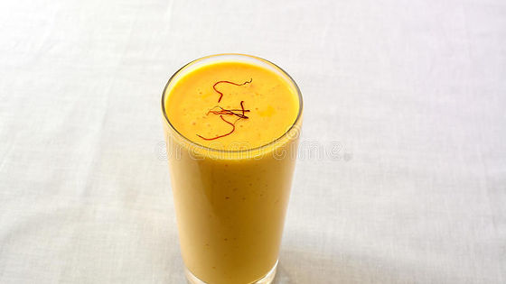 Mango Lassi