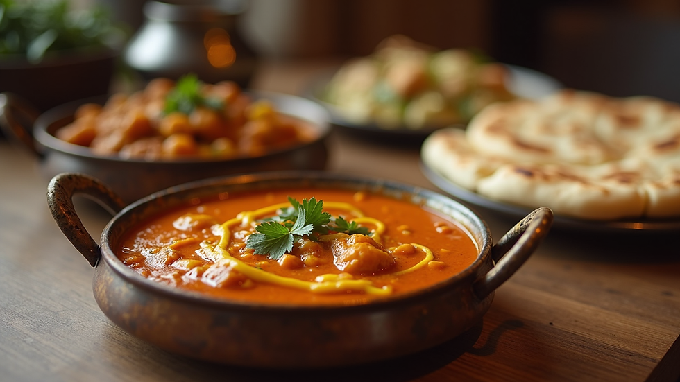 Sydney's Best Indian Food Deals: Affordable Indian Food Sydney