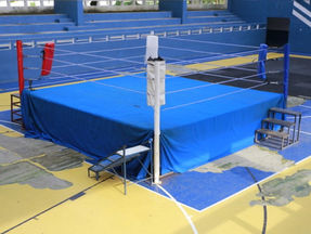 GINÁSIO TEJEREBA VOLTA A TER CENTRO DE TREINAMENTO DE BOXE