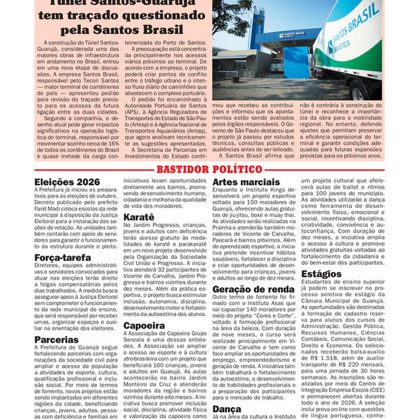 JORNAL DA CIDADE - PÁGINA 2