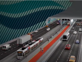 GRUPO LANÇA CAMPANHA EM APOIO À CONSTRUÇÃO DO TÚNEL GUARUJÁ/SANTOS