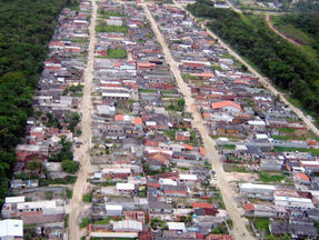 BERTIOGA AMPLIA ESGOTAMENTO SANITÁRIO