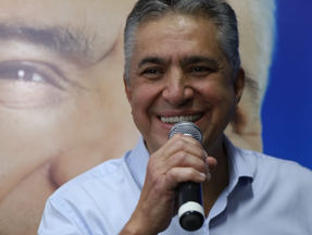 ELEIÇÕES 2020: VÁLTER SUMAN TEM 75,9% DE APROVAÇÃO E LIDERA PESQUISAS