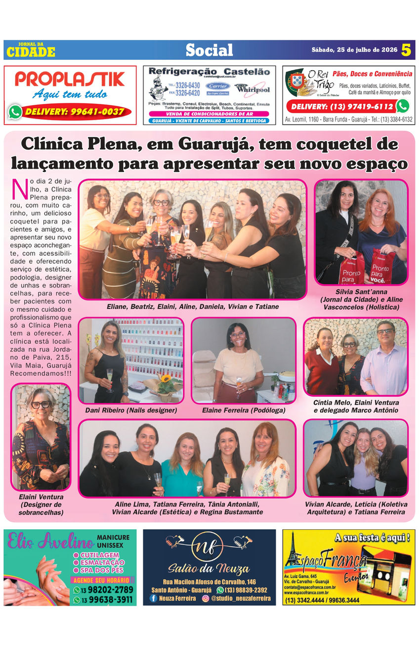 JORNAL DA CIDADE - PÁGINA 5