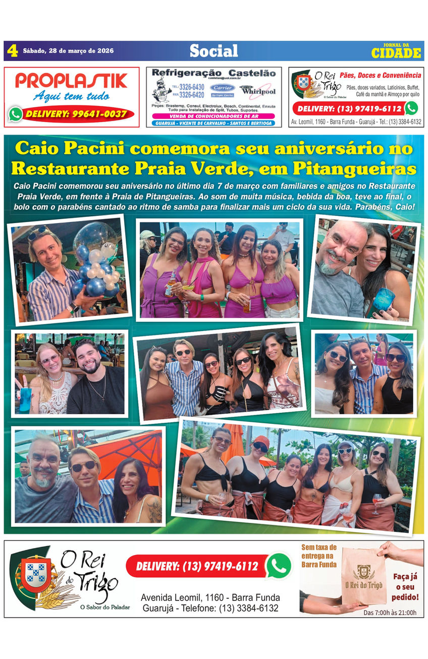 JORNAL DA CIDADE - PÁGINA 4