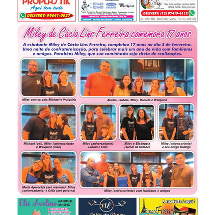 JORNAL DA CIDADE - PÁGINA 4