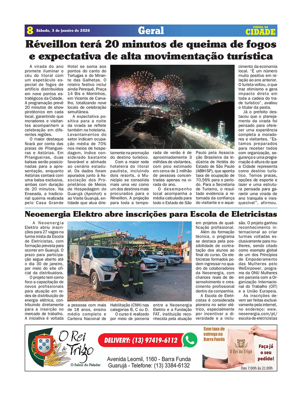 JORNAL DA CIDADE - PÁGINA 3