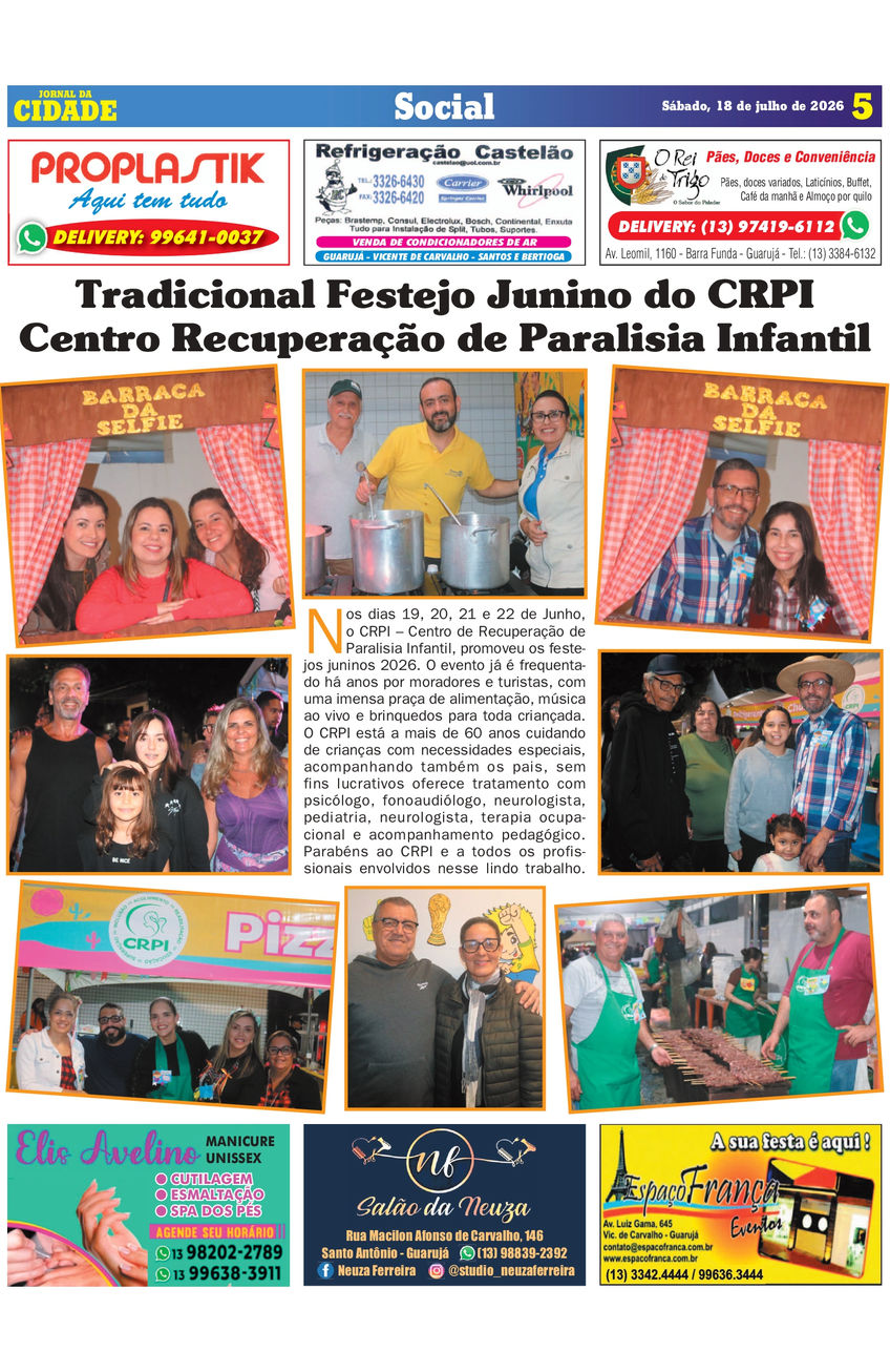 JORNAL DA CIDADE - PÁGINA 5