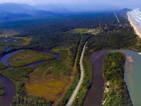 PARQUE ESTADUAL DE BERTIOGA E CUBATÃO RETOMAM VISITAÇÕES
