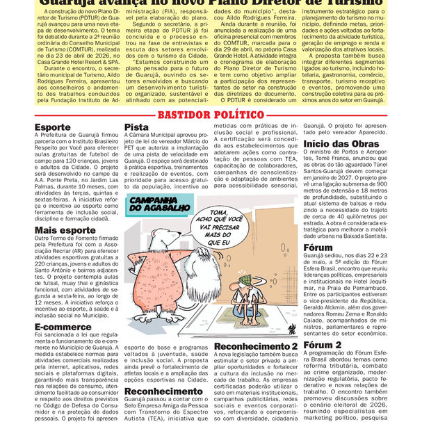 JORNAL DA CIDADE - PÁGINA 2