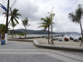 OBRAS REVITALIZAM A ORLA DO PEREQUÊ