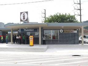 SANTOS TEM NOVO POSTO DE SEGURANÇA