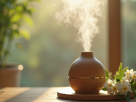 Clean Fragrance Options for a Healthy Home: Natural Fragrance Ideas to Embrace