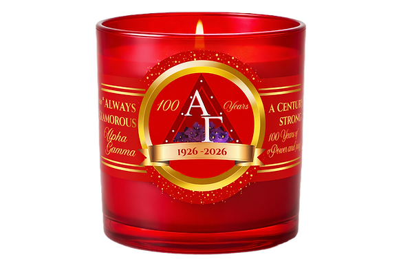 Centennial celebration of Alpha Gamma_ed