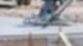 Power float concrete