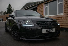 MK1 Audi TT light tint