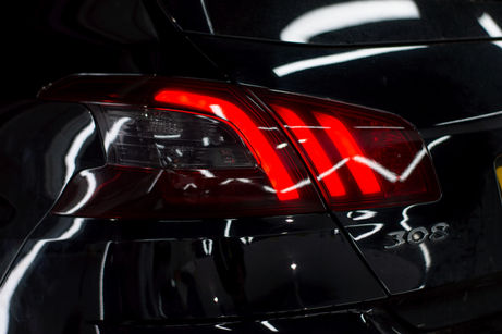 Peugeot medium light tint