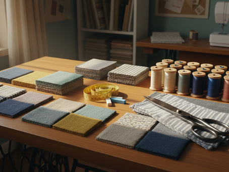 Custom Sewing Services for Unique Designs, Fabrics, and Perfect Fit