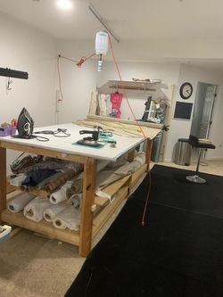 Custom Interior Sewing