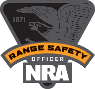 NRA RANGE SAFETY OFFICER