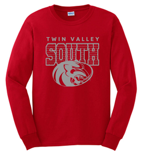 Thumbnail: TVS Long Sleeved T-Shirt