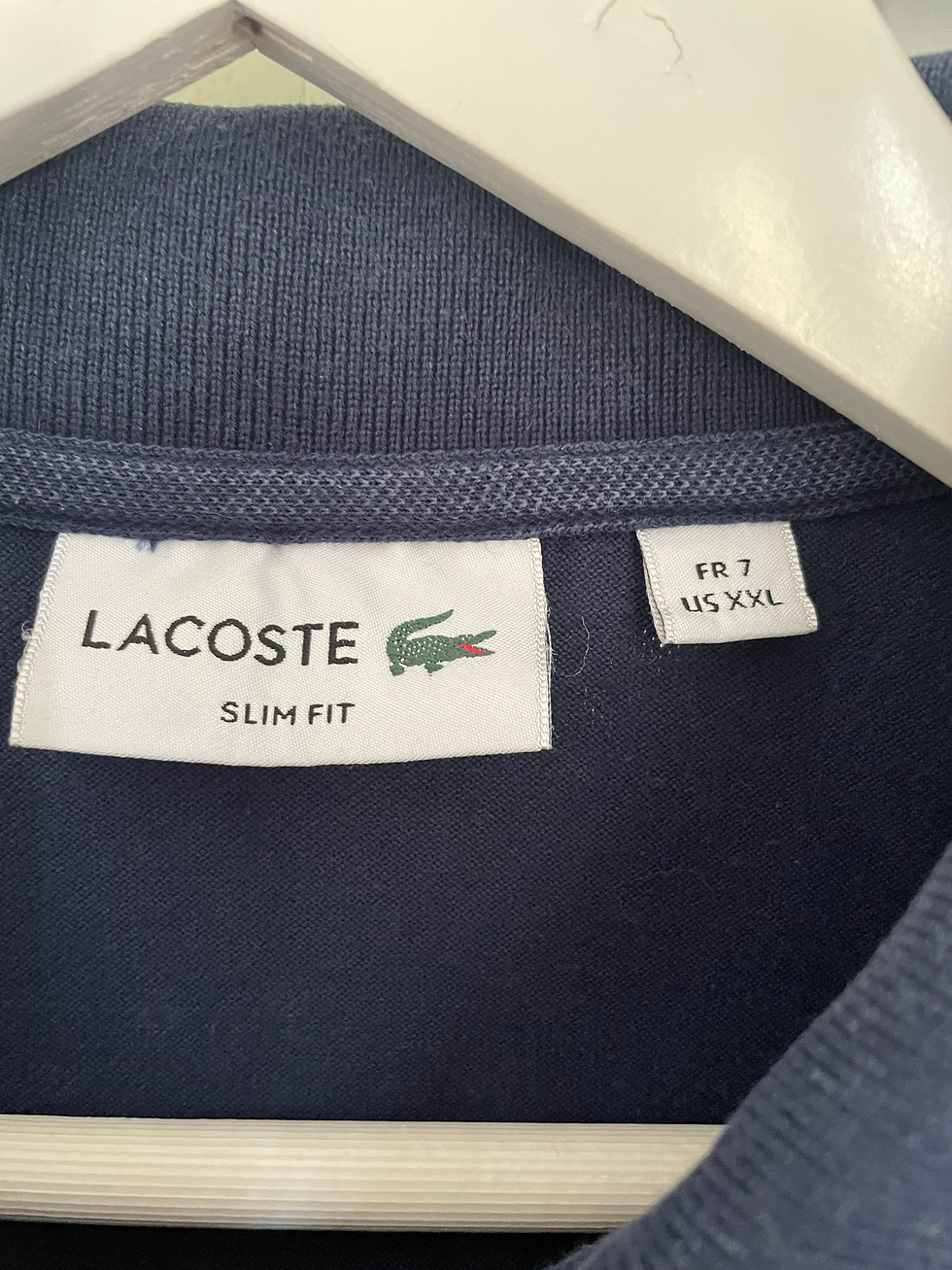 Miniatura: Polo Lacoste XXL