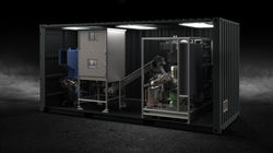Wast-X Containerized Unit