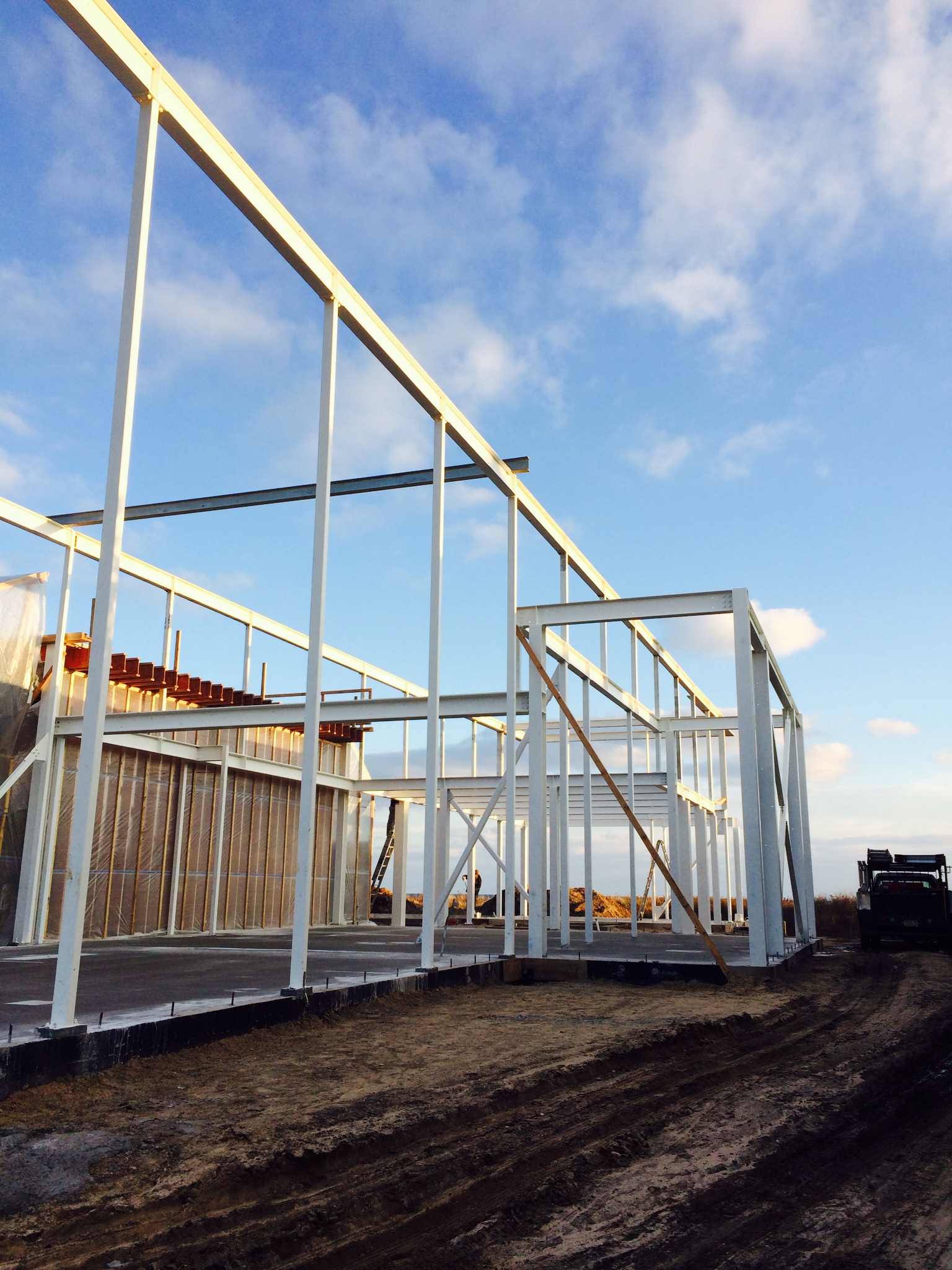 Peconic Ironworks Steel Fabricators Southampton