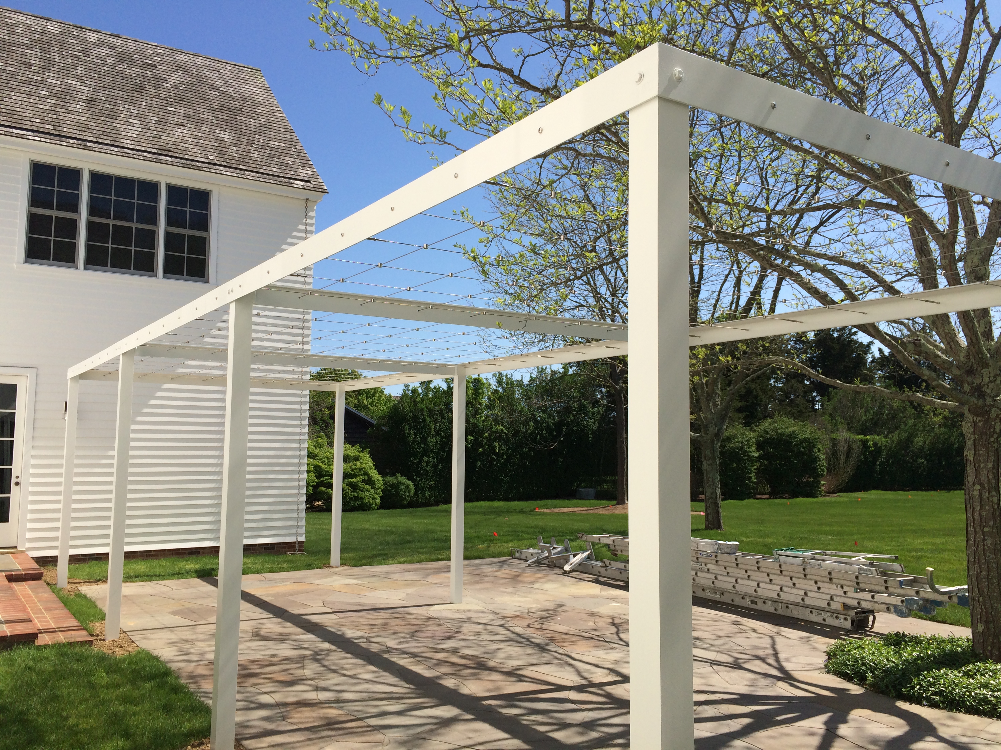 Peconic Ironworks Steel Fabricators Southampton