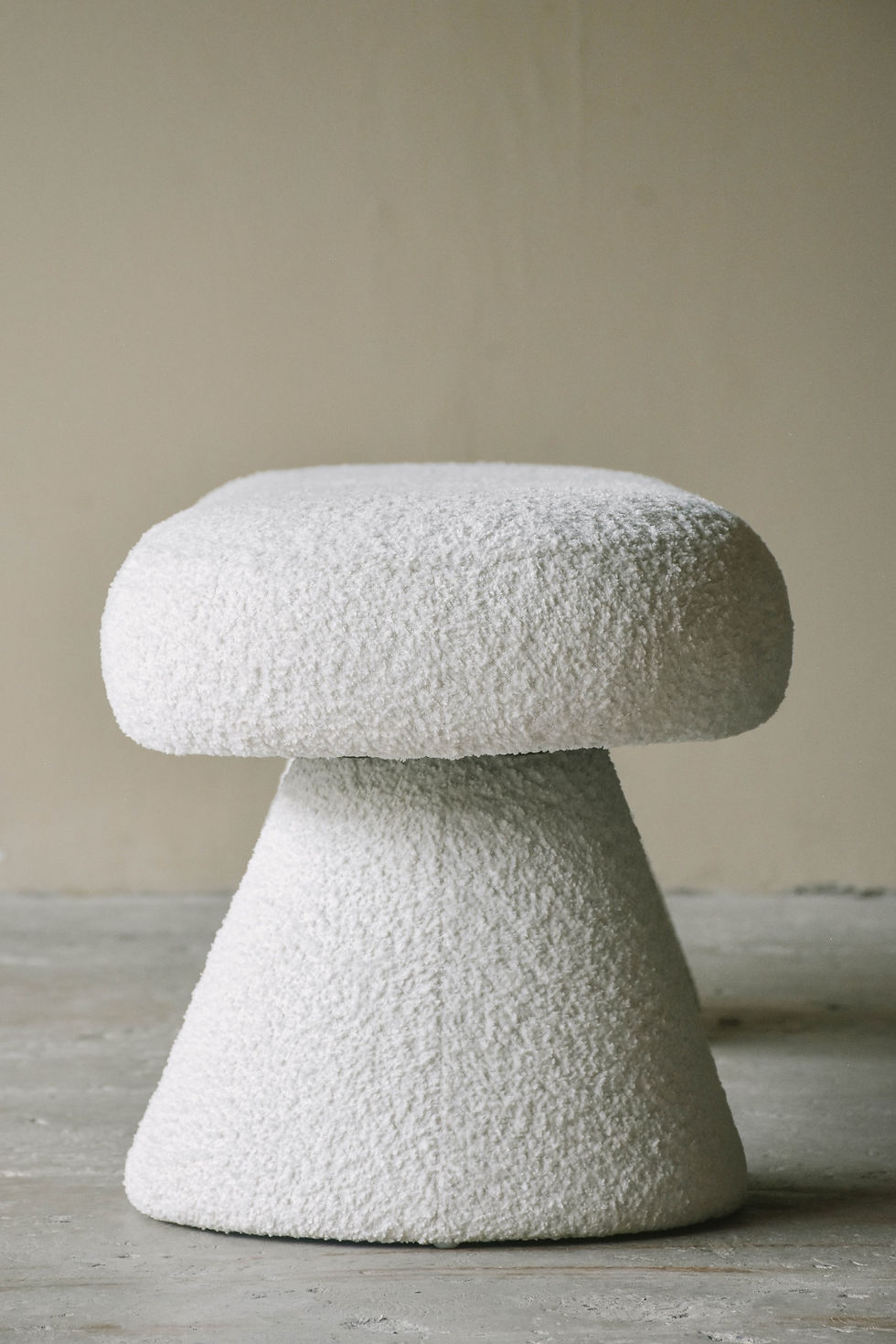 Hình thu nhỏ: BENCH HELLO ICE CREAM (Boucle Fabric)