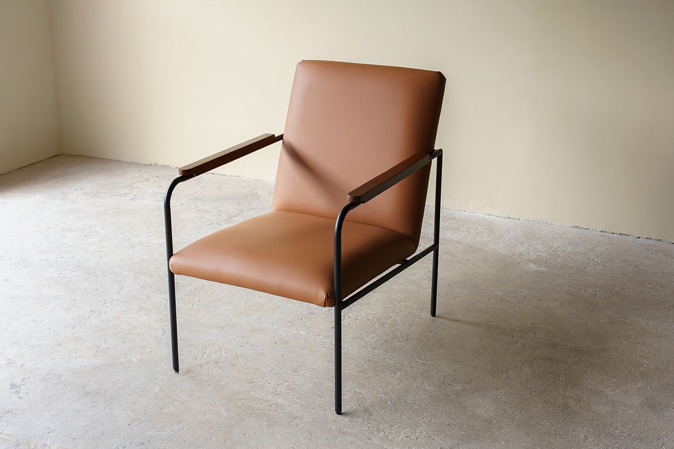 Hình thu nhỏ: ARMCHAIR CAO BỒI (Standard Fabric)