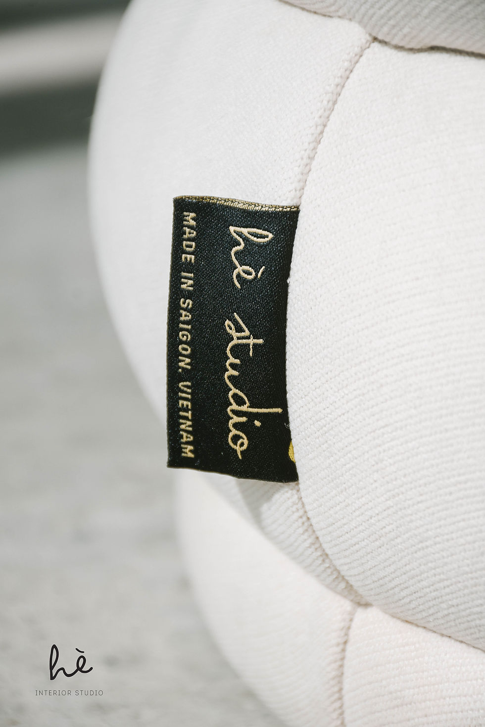 Hình thu nhỏ: POUF CỤC GÔM 21 (Premium Fabric)