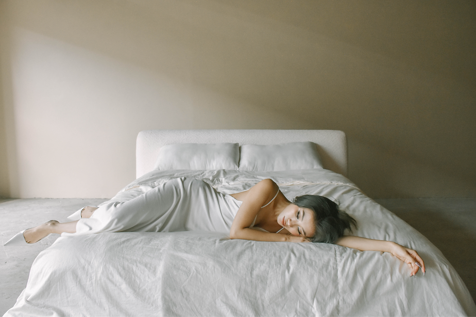 Hình thu nhỏ: BED THỎI CÁT BẠC (Boucle Fabric)