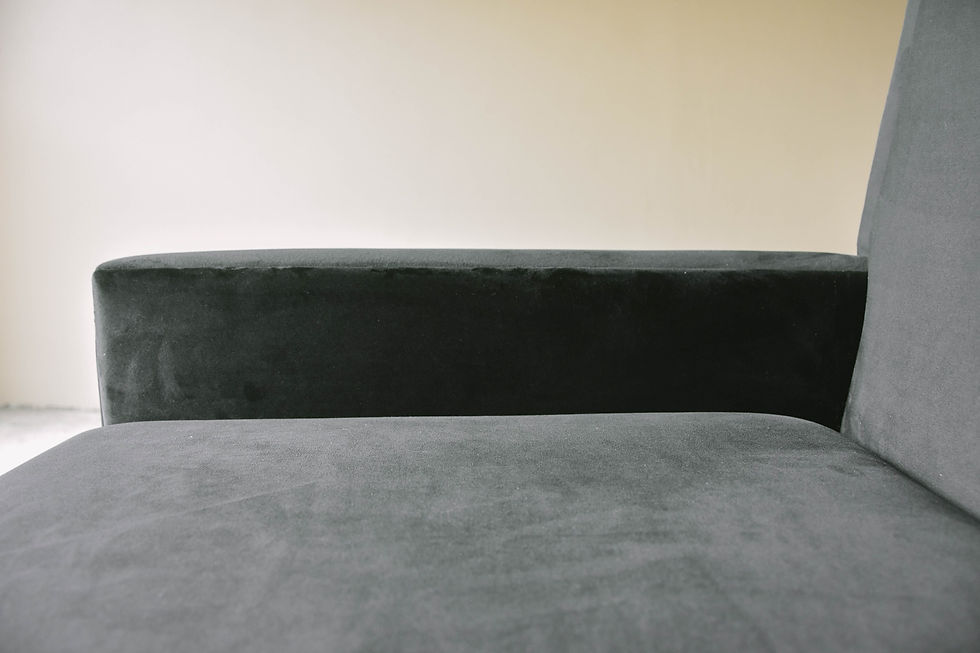 Hình thu nhỏ: DINING CHAIR BROWNIE (Standard Fabric)
