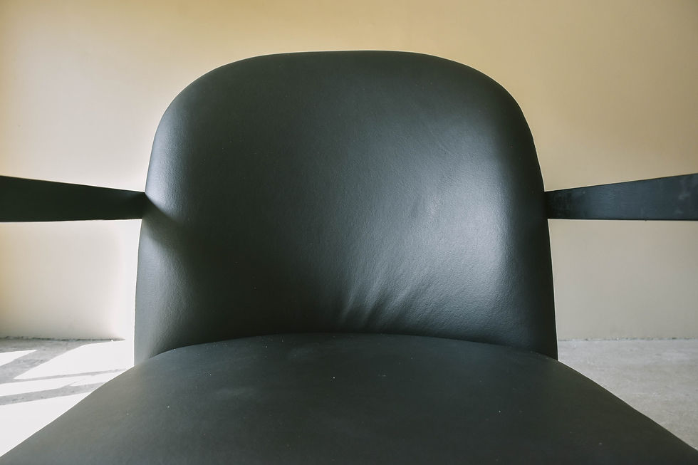Hình thu nhỏ: ARMCHAIR JUNGLE BIRD (Belgium Leather)