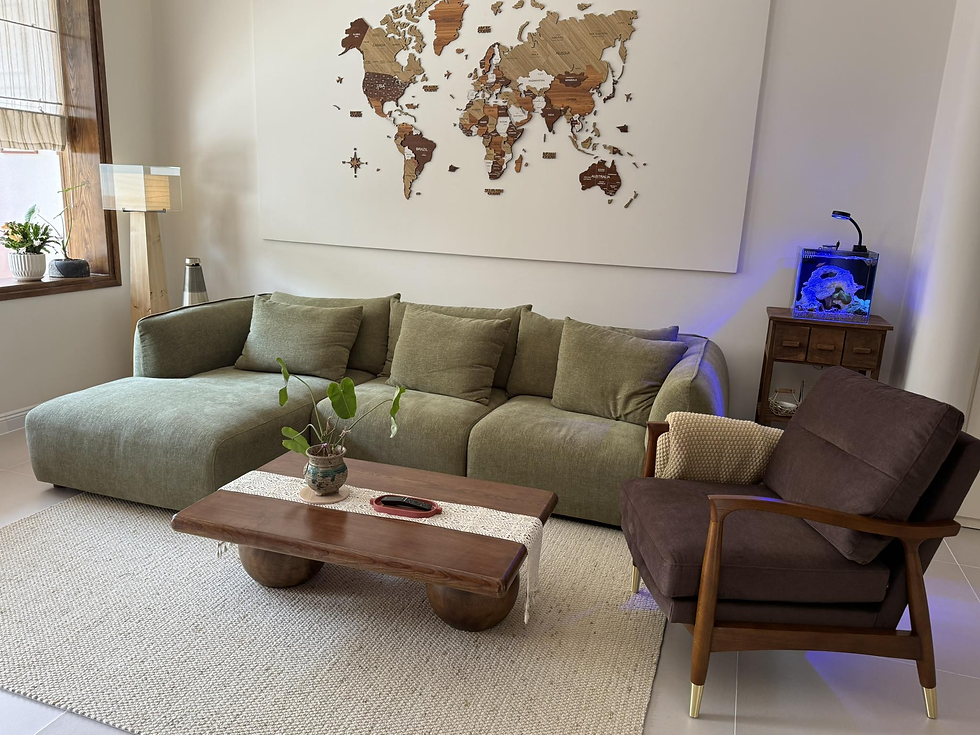 Feedback chaise sofa & armchair Mochi Mochi
