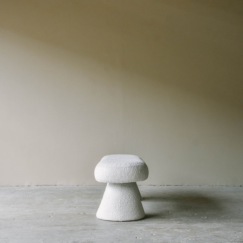 Hình thu nhỏ: BENCH HELLO ICE CREAM (Boucle Fabric)