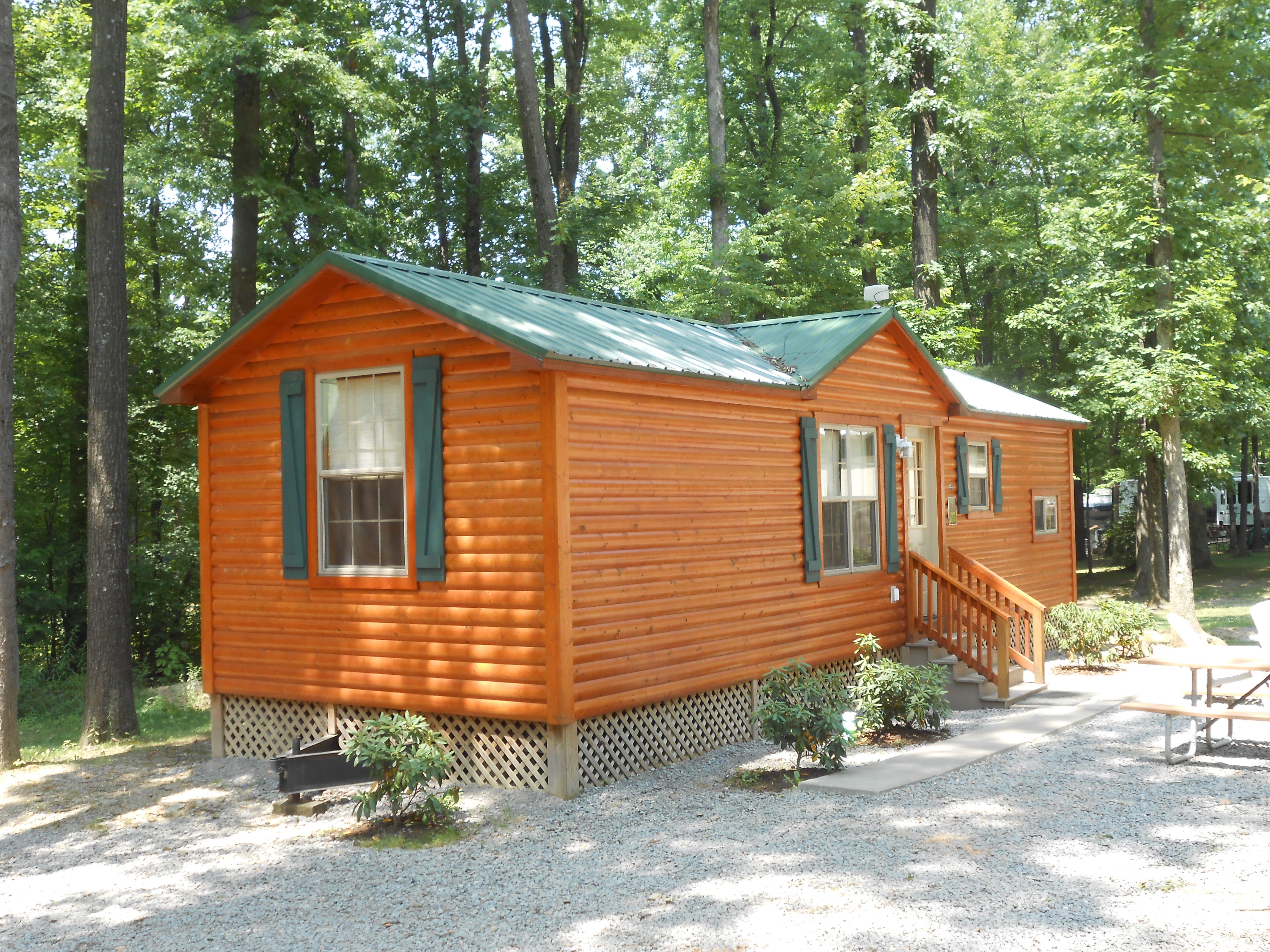 Fork Creek Cabins