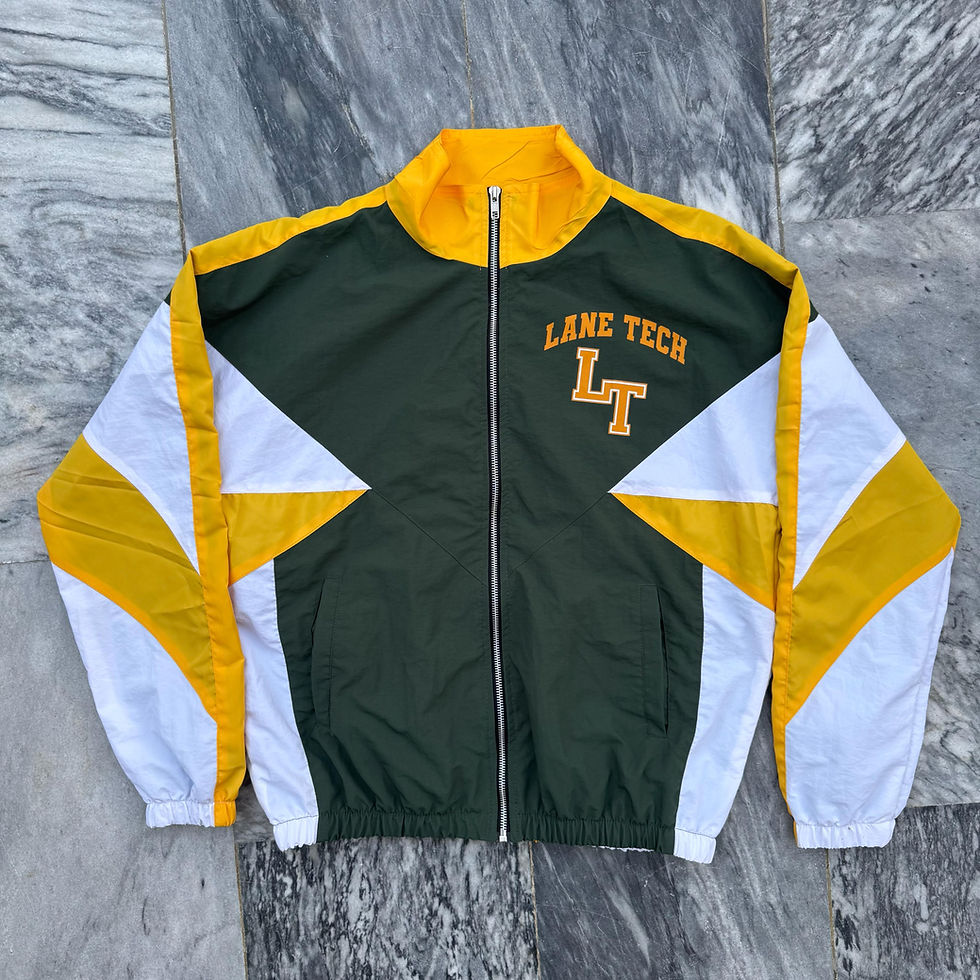Thumbnail: Lane WindBreaker
